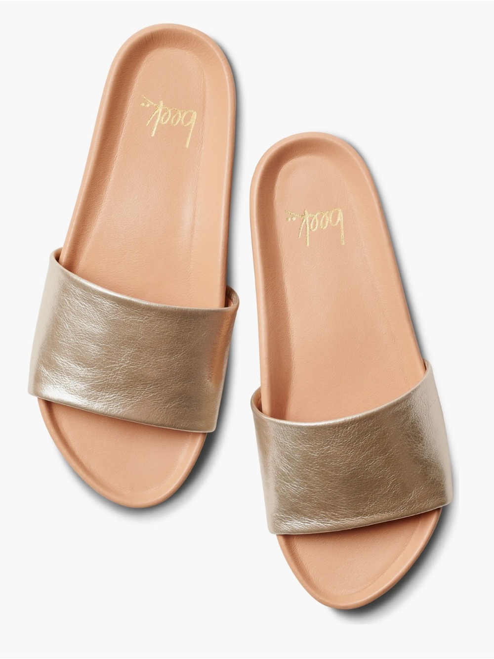Beek Gallito Slide Sandal
